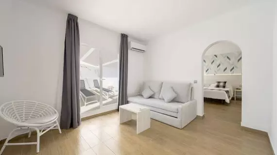 LEI IBZ HOTEL  | Balearic Adaları - İbiza Adası - Ibiza Kent Merkezi - Figueretas