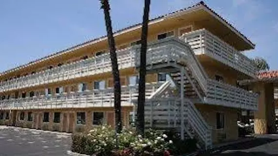 Quality Inn Anaheim | Kaliforniya - Orange County - Anaheim