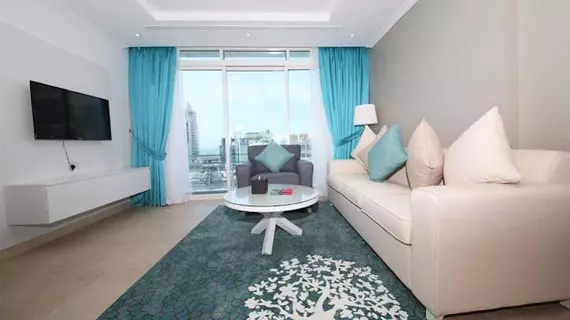 Jannah Marina Bay Suites | Dubai - Dubai