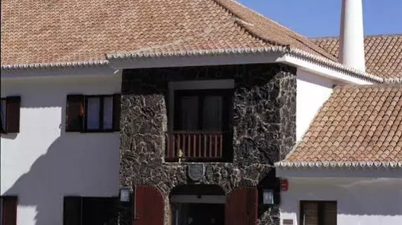 Parador de El Hierro | Kastilya ve Leon - Burgos İli - Las Merindades - El Hierro