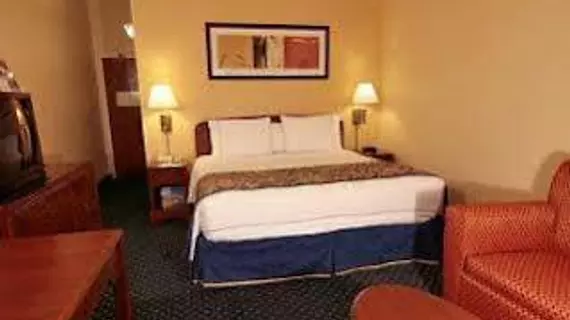 Radisson Hotel Houston Intercontinental Airport North | Teksas - Houston (ve civarı) - Houston - Greater Greenspoint