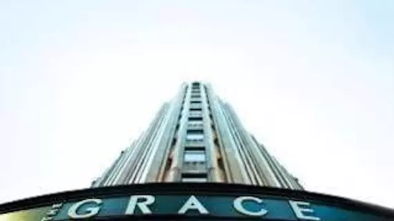 The Grace Hotel | New South Wales - Sidney (ve civarı) - Sydney - Sydney Merkezi İş Bölgesi