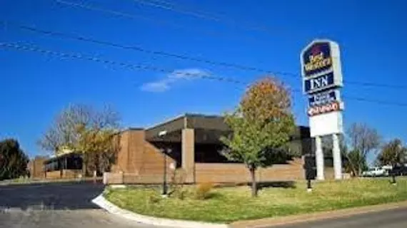 Best Western Inn | Oklahoma - Enid (ve civarı) - Enid