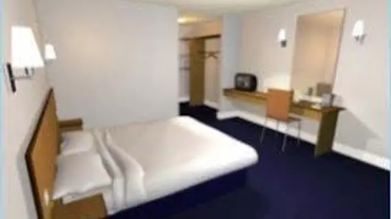 Travelodge Exeter M5 | Devon (kontluk) - East Devon District - Exeter