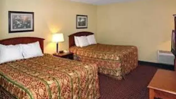 Quality Inn & Suites River Suites | Tennessee - Gatlinburg - Pigeon Forge (ve civarı) - Sevierville