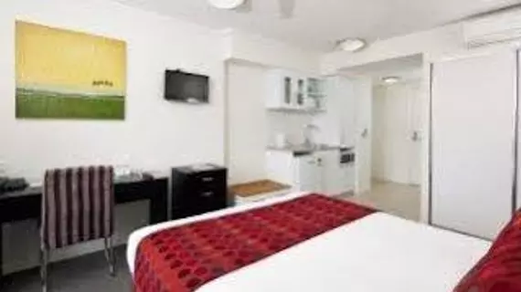 BEST WESTERN Central Plaza Apartments | Queensland - Cairns - Cairns (ve civarı) - Cairns North