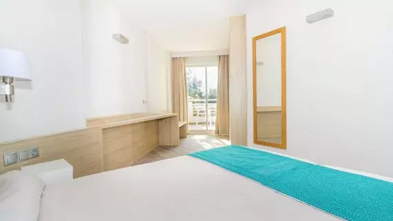 Hotel Lagotel Club | Balearic Adaları - Mayorka Adası - Pla de Mallorca