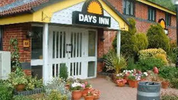 Days Inn Michaelwood M5 | Gloucestershire (kontluk) - Dursley - Lower Wick