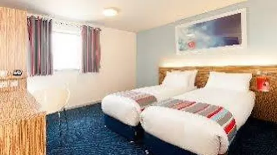 Travelodge Birmingham Central Bullring | West Midlands (ilçe) - Birmingham (ve civarı) - Birmingham