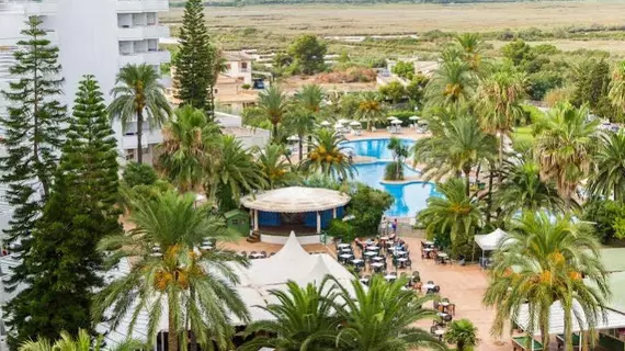 Hotel Lagotel Club | Balearic Adaları - Mayorka Adası - Pla de Mallorca