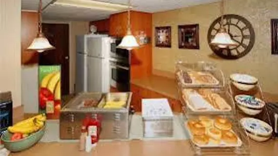 Quality Inn and Suites | Missouri - Springfield (ve civarı) - Springfield