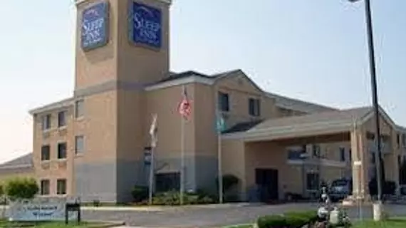 Sleep Inn and Suites Central / I-44 | Oklahoma - Tulsa (ve civarı) - Tulsa