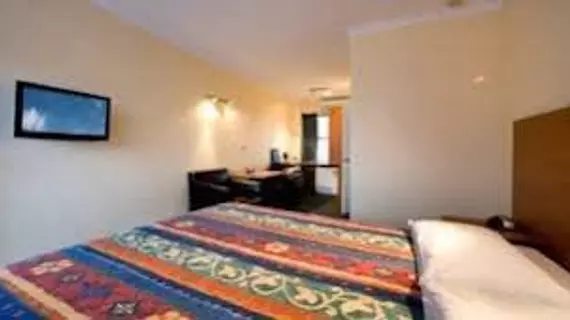 Best Western Motel Monaro | Avustralya Başkent Bölgesi - Tuggeranong - Kanberra (ve civarı) - Kingston