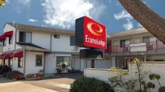 Econo Lodge Morro Bay | Kaliforniya - San Luis Obispo (ve civarı) - Morro Bay