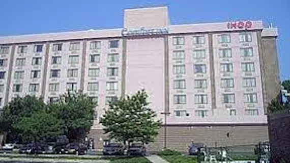 Comfort Inn Alexandria Landmark | Virginia - İskenderiye