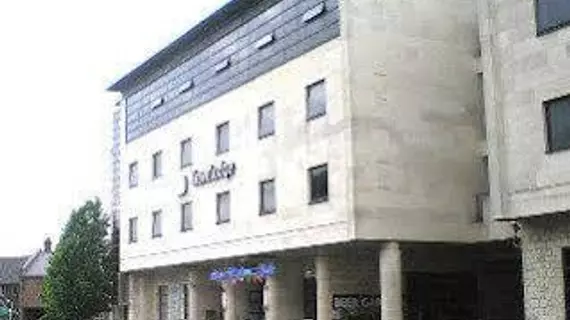 Travelodge York Tadcaster | Kuzey Yorkshire (kontluk) - Tadcaster