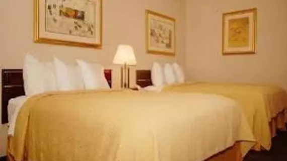 Quality Inn Trinidad | Kolorado - Trinidad (ve civarı) - Trinidad