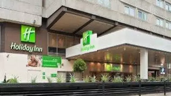 Holiday Inn London - Regents Park | Londra (ve civarı) - London City Center - Fitzrovia