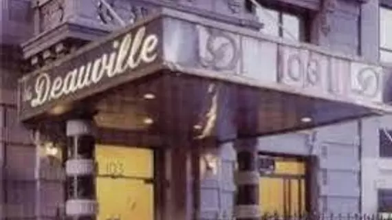 Hotel Deauville | New York - New York (ve civarı) - Midtown East