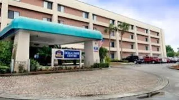 Best Western Ocala Park Centre | Florida - Ocala (ve çevresi) - Ocala