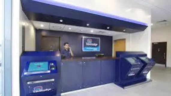 Travelodge Birmingham Central Bullring | West Midlands (ilçe) - Birmingham (ve civarı) - Birmingham