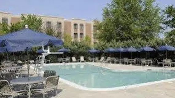 Comfort Inn Conference Center Bowie | Maryland - Annapolis (ve civarı) - Bowie