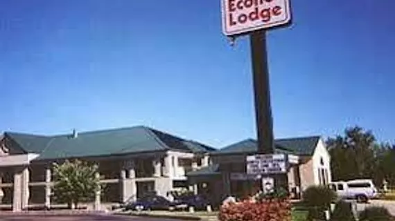 Econo Lodge at Thousand Hills | Missouri - Branson (ve civarı) - Branson