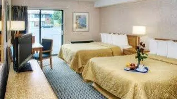 Comfort Inn Saskatoon | Saskatchewan - Saskatoon - Kuzey Sanayi Bölgesi