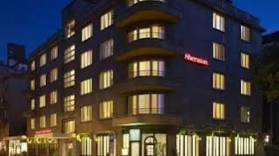 Sheraton Zürich Neues Schloss Hotel | Zürih Kantonu - Zürih (ve civarı) - Zurich City Center - Old Town