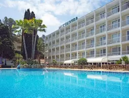 HSM Hotel S'Olivera | Balearic Adaları - Mayorka Adası - Calvia - Peguera