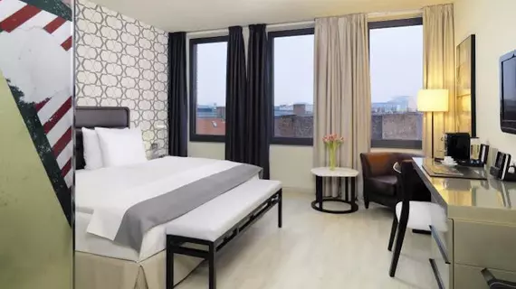 H10 Berlin Ku'damm | Berlin (ve civarı) - Tempelhof-Schoeneberg - Diplomatic Quarter - Batı Berlin Merkezi