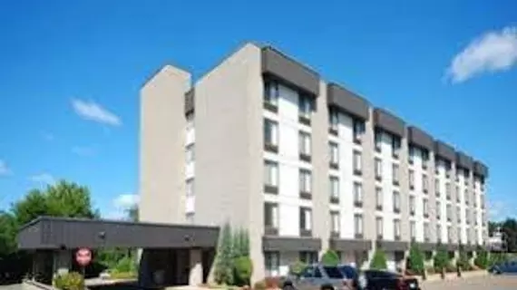 Holiday Inn Express Milford | Connecticut - New Haven (ve civarı) - Milford