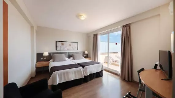 Zurbaran Sercotel | Balearic Adaları - Mayorka Adası - Palma de Mallorca