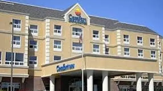 Comfort Inn & Suites South | Alberta - Calgary (ve civarı) - Calgary