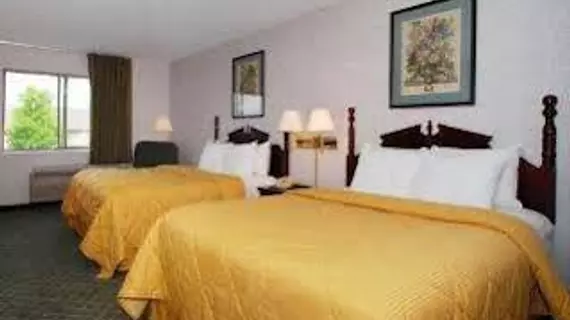 Comfort Inn Shelbyville | Indiana - Indianapolis (ve civarı) - Shelbyville