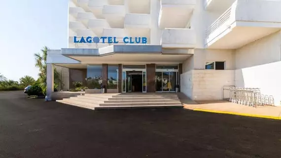 Hotel Lagotel Club | Balearic Adaları - Mayorka Adası - Pla de Mallorca