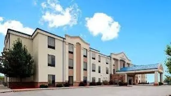 Comfort Inn Arnold | Missouri - St. Louis (ve civarı) - Arnold