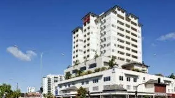 BEST WESTERN Central Plaza Apartments | Queensland - Cairns - Cairns (ve civarı) - Cairns North