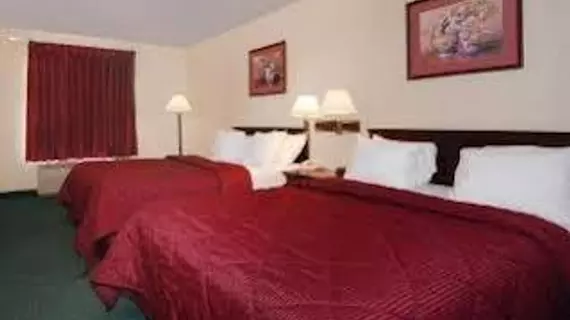 Comfort Inn Arnold | Missouri - St. Louis (ve civarı) - Arnold