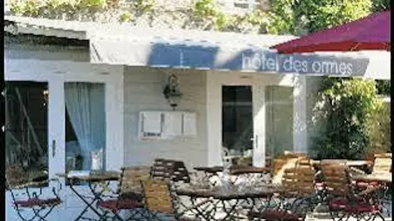 Hôtel Restaurant des Ormes | Normandiya - Manche - Barneville-Carteret