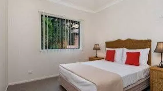 BEST WESTERN Central Plaza Apartments | Queensland - Cairns - Cairns (ve civarı) - Cairns North