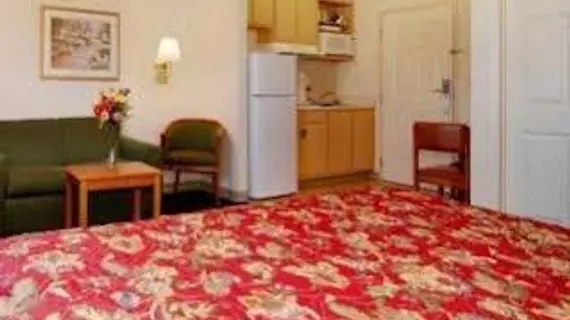 Suburban Extended Stay Hotel Avondale | Louisiana - New Orleans (ve civarı) - Westwego