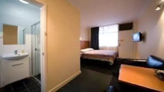 Best Western Motel Monaro | Avustralya Başkent Bölgesi - Tuggeranong - Kanberra (ve civarı) - Kingston