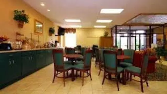 Comfort Inn Zanesville | Ohio - Zanesville (ve civarı) - Zanesville