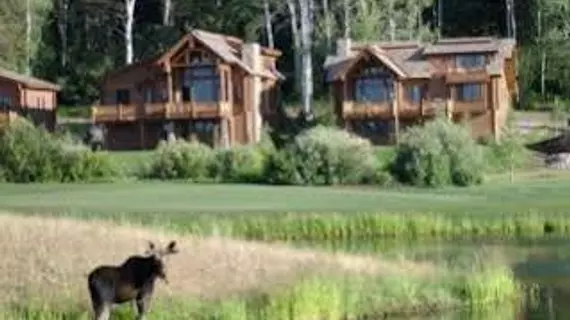 Teton Springs Lodge and Spa | Wyoming - Jackson Hole (ve civarı) - Victor