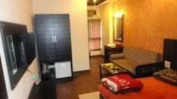 Hotel Arihant Inn | Batı Delhi - Ulusal Eyalet Başkenti Delhi - Delhi (ve civarı) - Yeni Delhi - Karol Bagh