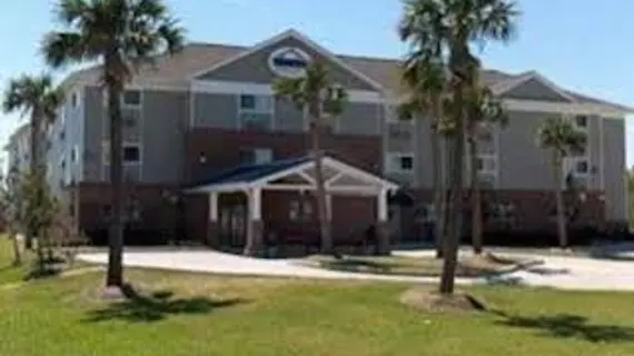 Suburban Extended Stay Hotel Avondale | Louisiana - New Orleans (ve civarı) - Westwego