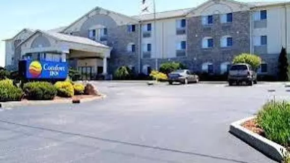 Comfort Inn | Indiana - Fremont