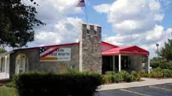 Econo Lodge Madison Heights | Michigan - Detroit (ve civarı) - Madison Heights