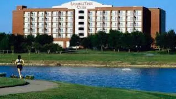 DoubleTree Club by Hilton Dallas-Farmers Branch | Teksas - Dallas (ve civarı) - Farmers Branch